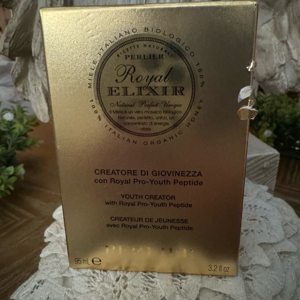 Perlier Royal Elixir Youth Creator 3.2oz